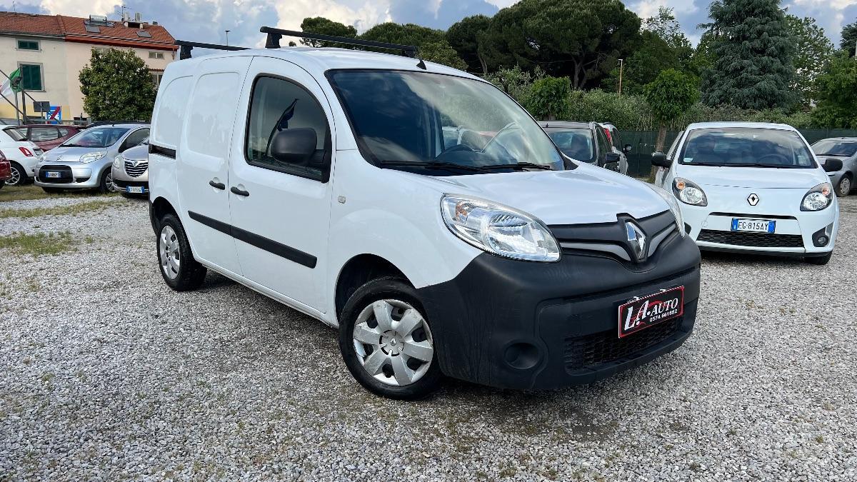 RENAULT kangoo express 1.5 dci 95cv Blue Ice E6d-temp kangoo express 1.5 dci 95cv Blue Ice E6d-temp