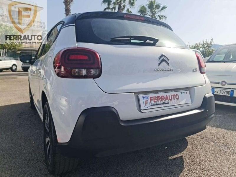 Citroën C3 BlueHDi 100 S&S Shine