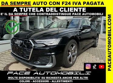 Audi A6 40D AVANT S LINE SLINE S-LINE 19"MATRIX KAMERA 360