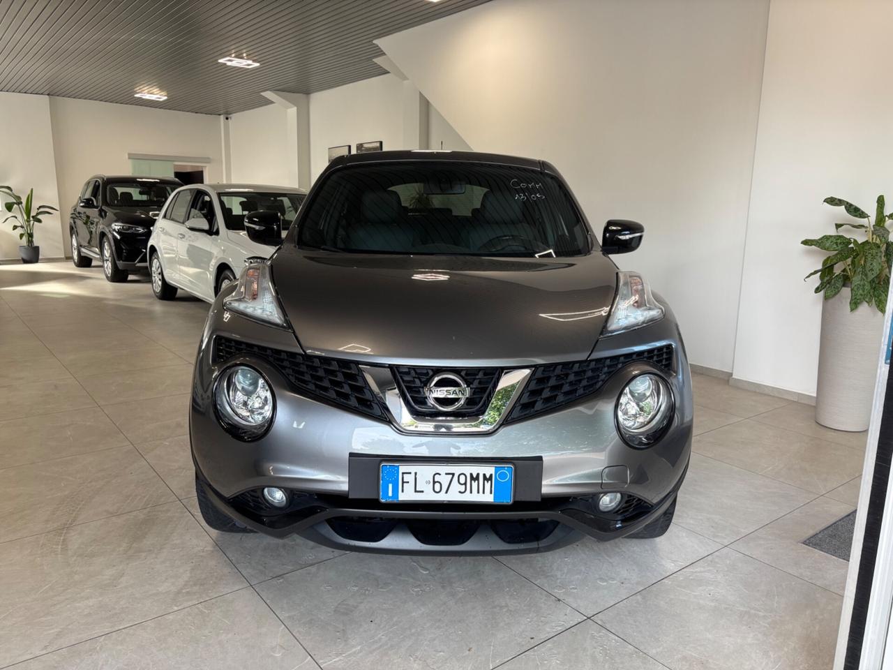 Nissan Juke 1.5 dCi Start&Stop Tekna