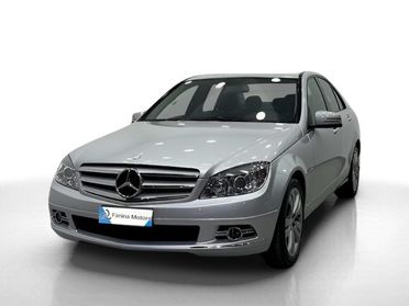 MERCEDES-BENZ C 220 CDI BlueEFFICIENCY Avantgarde - UNIPR. - Navi