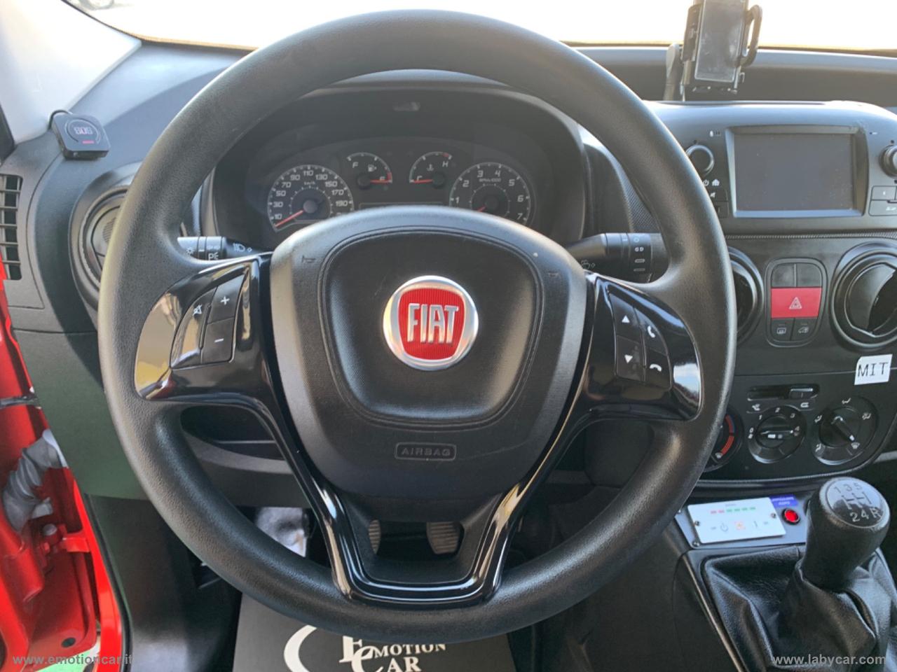 FIAT Fiorino 1.3 MJT 95CV Cargo Adventure AUTOCARRO N1 - 2017