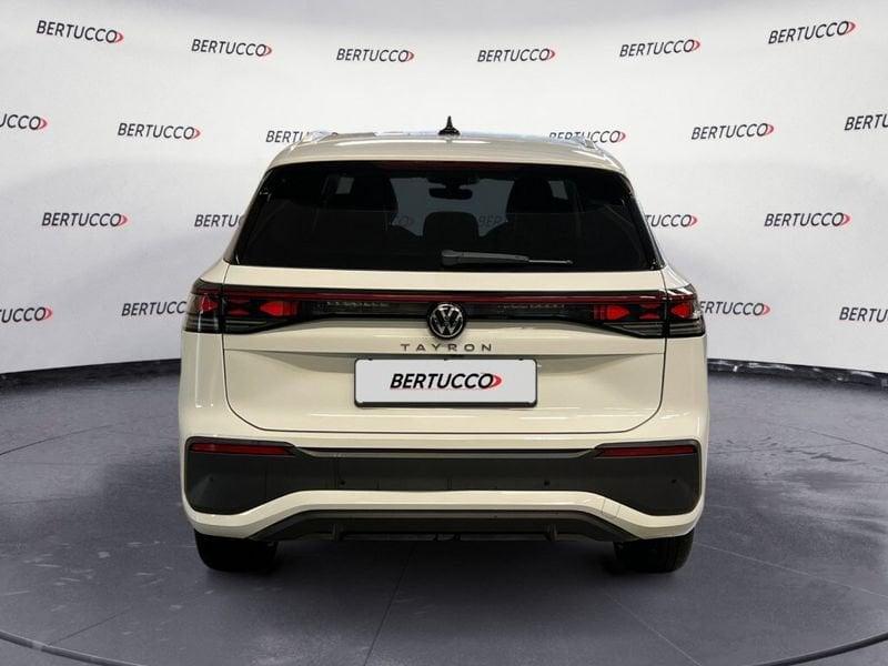 Volkswagen Tayron 2.0 TDI SCR DSG Edition Plus