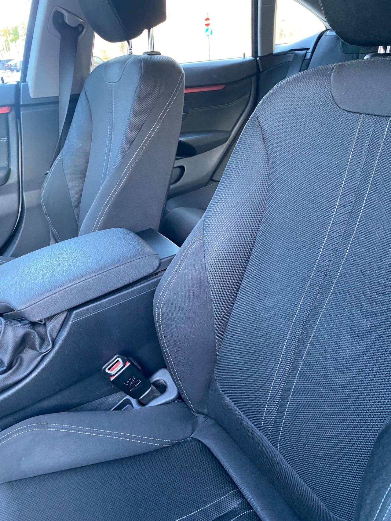 Bmw 4er Gran Coupe 420d Coupé Msport