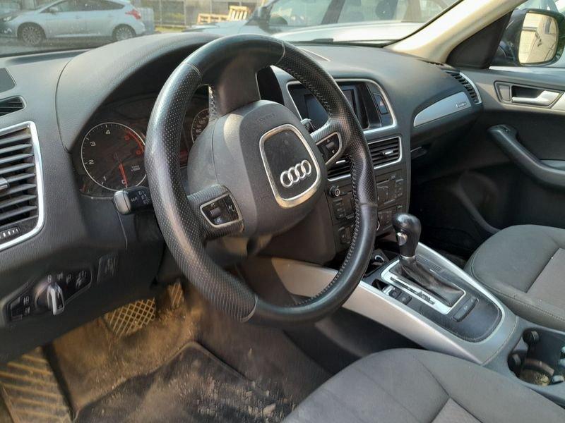 Audi Q5 Q5 2.0 tdi quattro 170cv s-tronic NON MARCIANTE