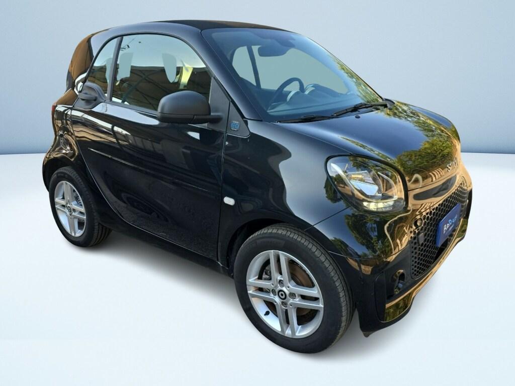 Smart fortwo EQ Pure