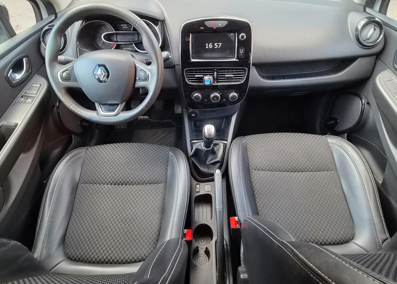 Renault Clio dCi 8V 75 CV 5 porte Moschino Life