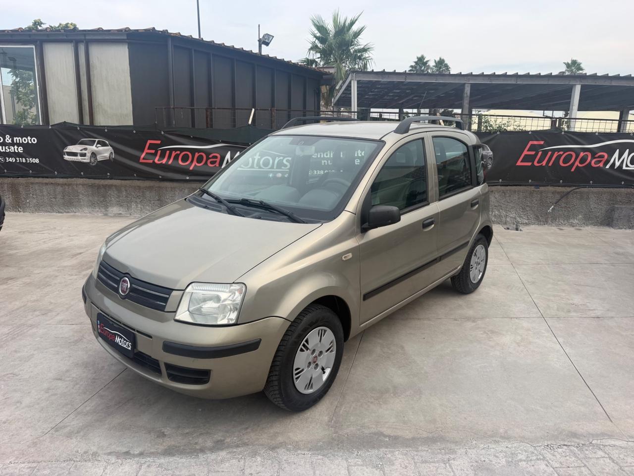 Fiat Panda 1.3 MJT 16V Dynamic