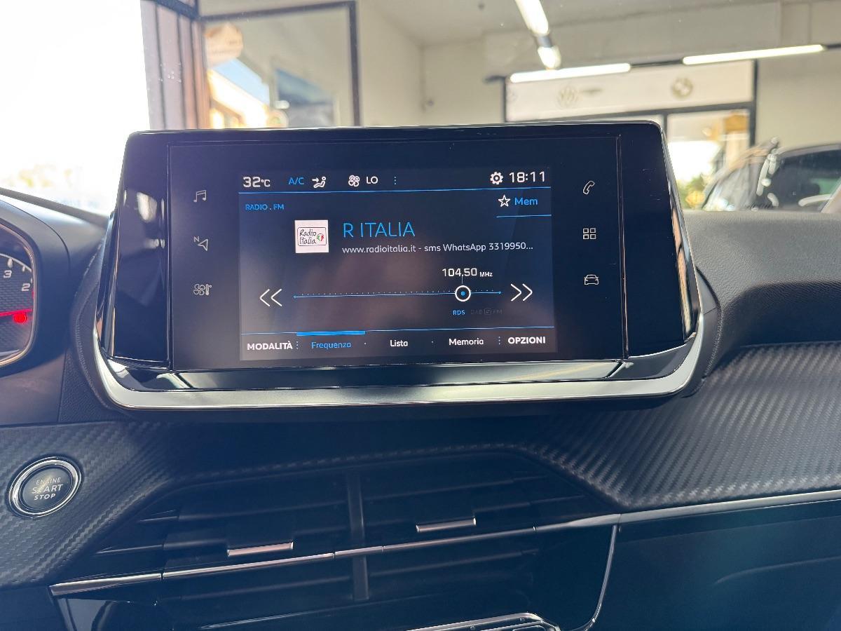 PEUGEOT 2008 BlueHDi 130 S&S EAT8 ALLURE UNICO PROP/ CARPLAY