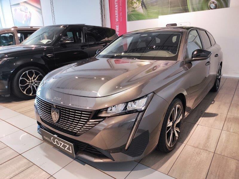 PEUGEOT 308 3ª serie - 308 BlueHDi 130 S&S EAT8 SW Allure