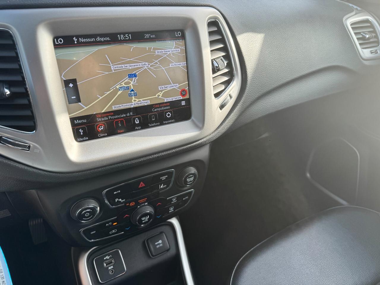 Jeep Compass 1.6 Multijet II 2WD Longitude