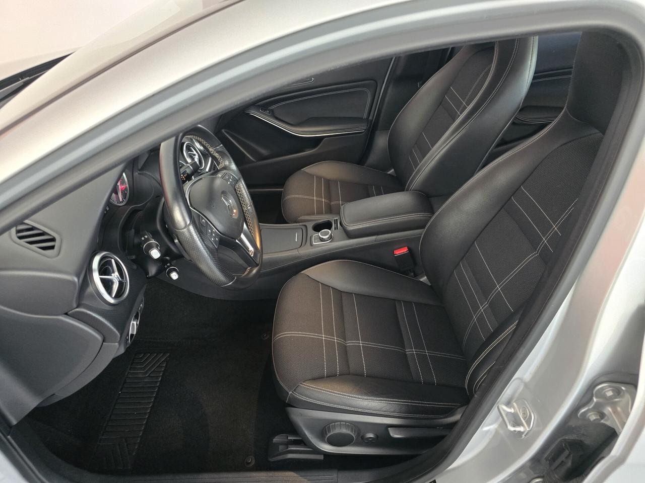 Mercedes-benz A 180 CDI BlueEFFICIENCY Sport