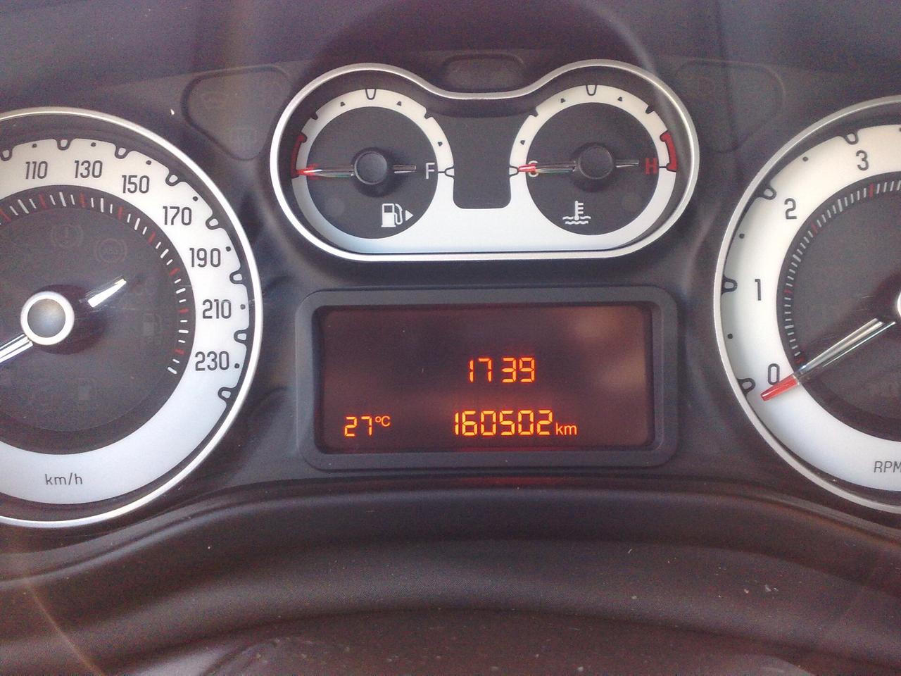 Fiat 500L 1.6mjet 105cv N1 - 2015