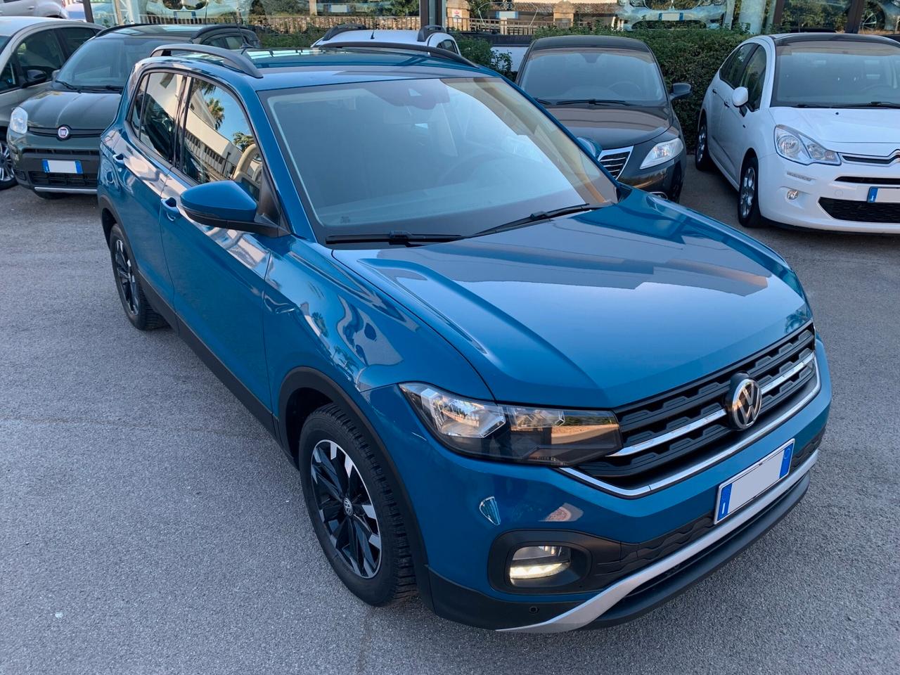 Volkswagen T-Cross 1.0 TSI 115 CV Style