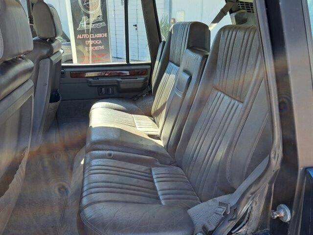 RANGE ROVER CLASSIC OSPREY 3.5i V8 EFI VOGUE -ASI-