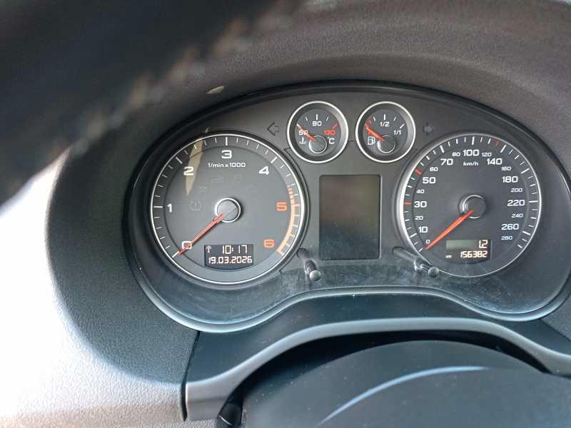 AUDI A3 Sportback 1.6 tdi Ambition