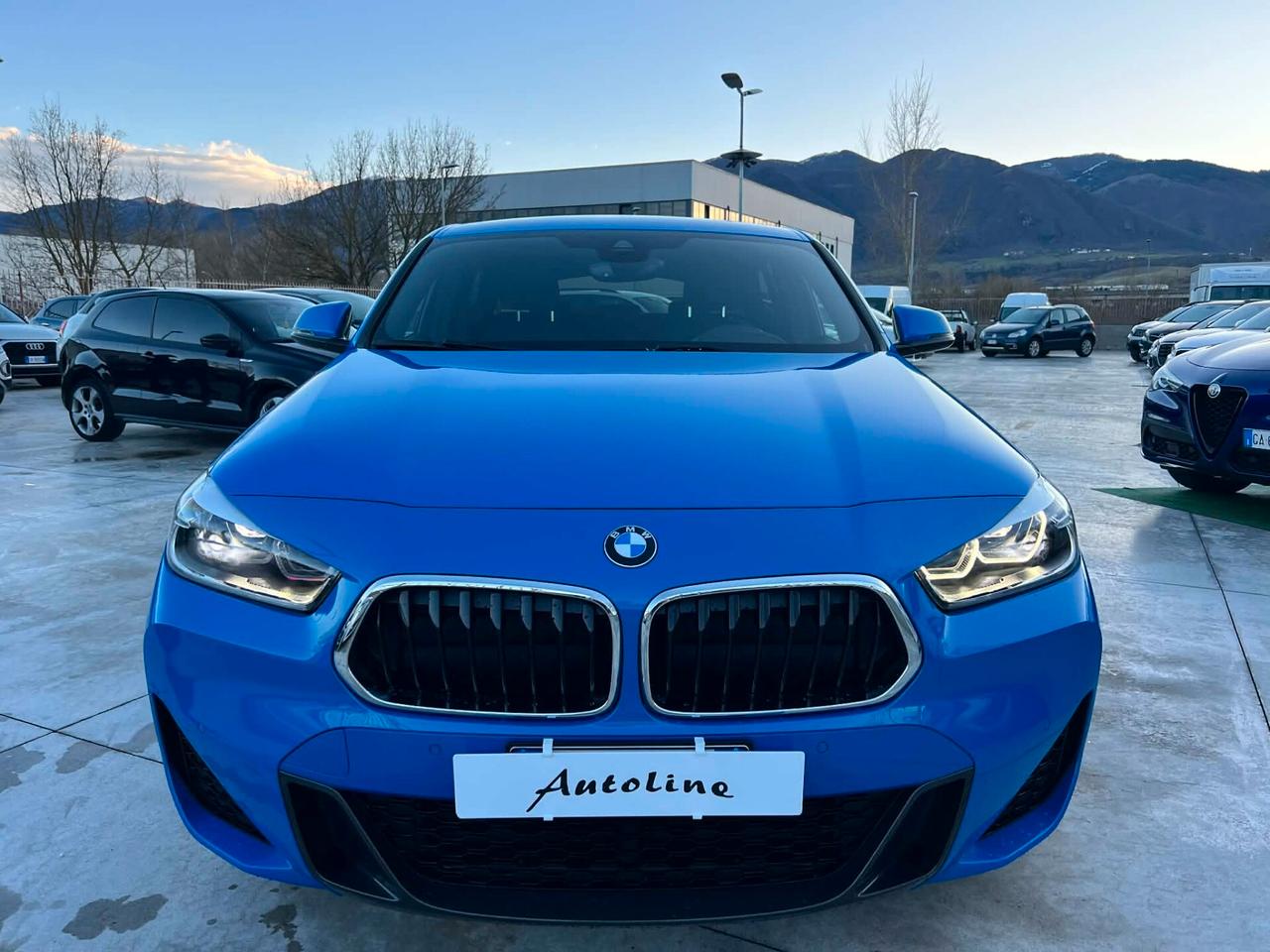 Bmw X2 2.0D 150Cv Aut.-MSPORT-