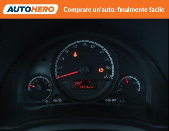 VOLKSWAGEN up! 1.0 5p. move up!