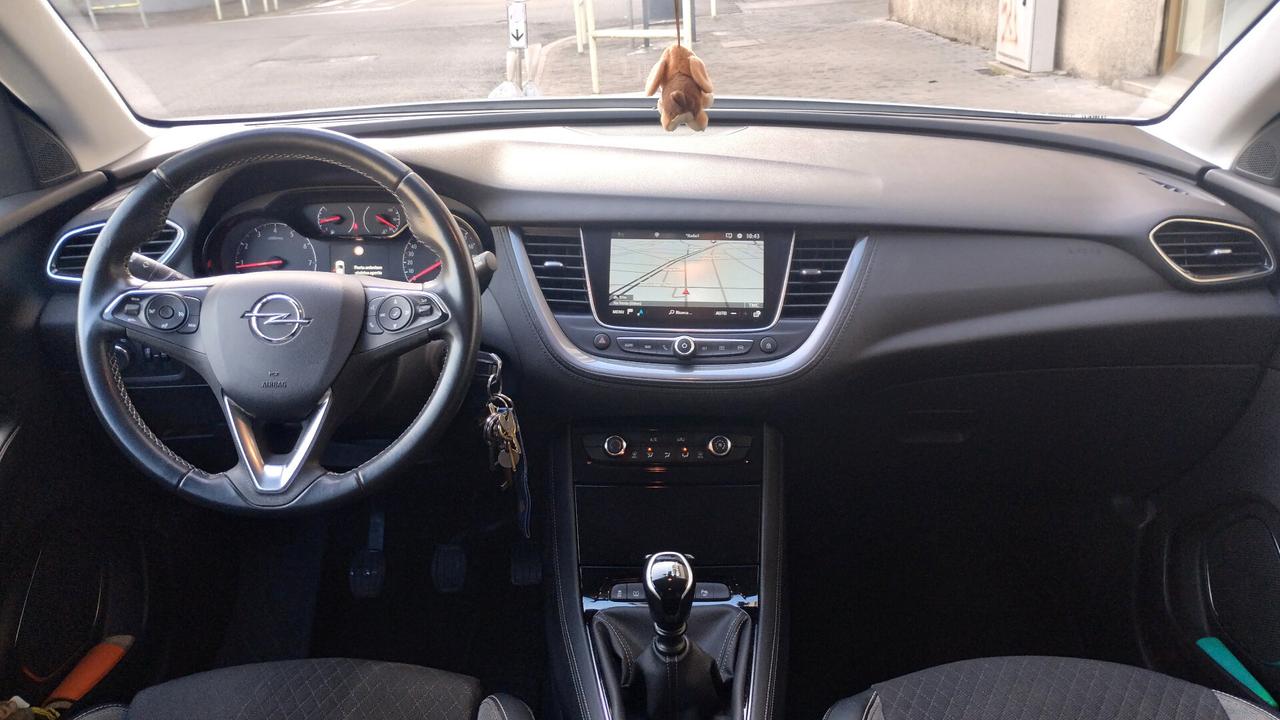 Opel Grandland X 1.5 diesel Ecotec Start&Stop Elegance