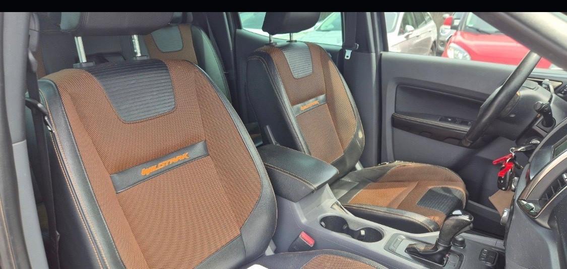 Ford Ranger 3.2 TDCi aut. DC Wildtrak 5 posti