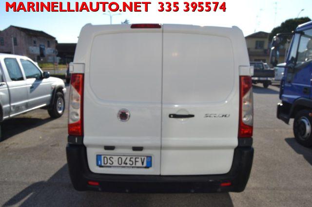 FIAT Scudo 2.0 MJT/136 CV Furgone 10q. 3 POSTI