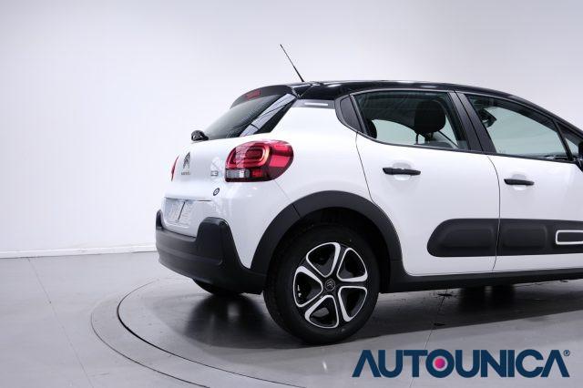 CITROEN C3 PURETECH 83 S&S SHINE NEOPATENTATI