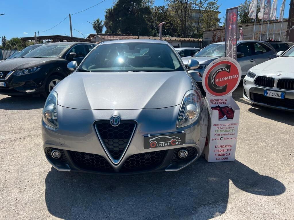 Alfa Romeo Giulietta 1.6 JTDm 120 CV Super