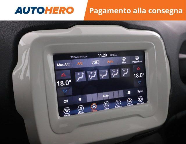 JEEP Renegade 1.4 MultiAir DDCT Limited