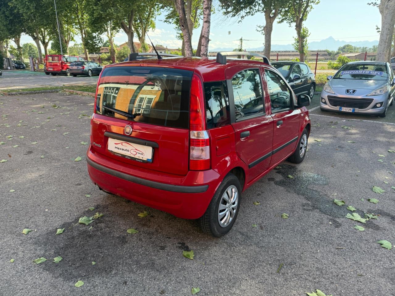 Fiat Panda 1.2 Active EasyPower