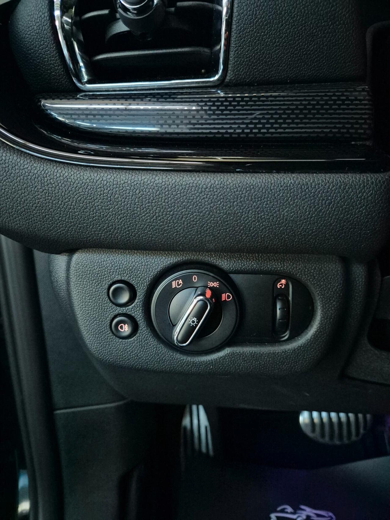 MINI John Cooper Works Clubman 2.0 231CV All4 auto 1proprietario Tagliandi Ufficiali