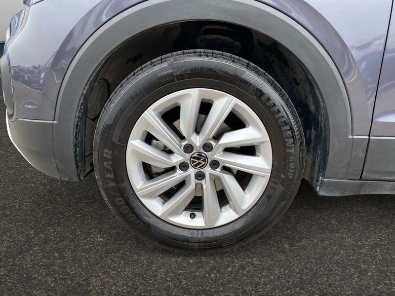 Volkswagen T-Cross 1.0 TSI 81kW Style