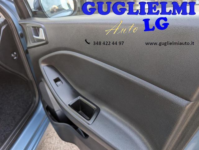 HYUNDAI i20 1.2 84 CV 5 porte GPL Eco Comfort