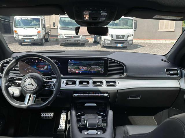 MERCEDES-BENZ GLE 350 de hybrid EQ 4Matic Coupé AMG Line Premium Plus