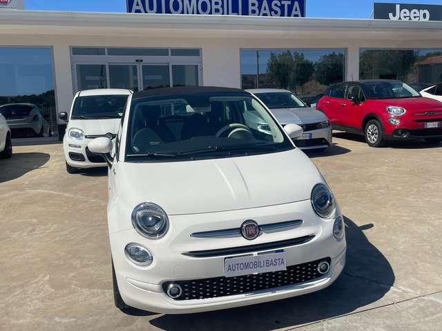 Fiat 500C 500C 1.0 hybrid Dolcevita 70 CV "Km 2.800"