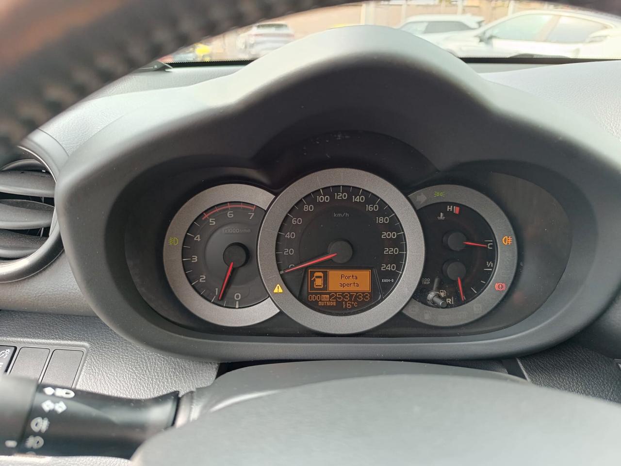 Toyota RAV 4 2.2 D-4D 150 CV DPF