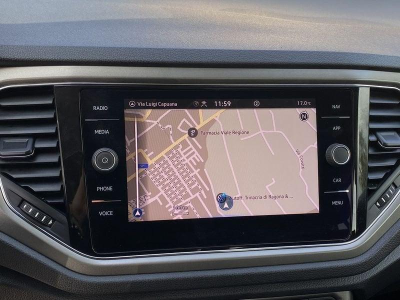 Volkswagen T-Roc Business 2.0 TDI 116CV