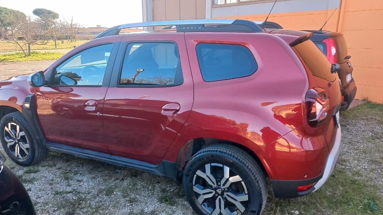 Dacia Duster 1.6 SCe GPL