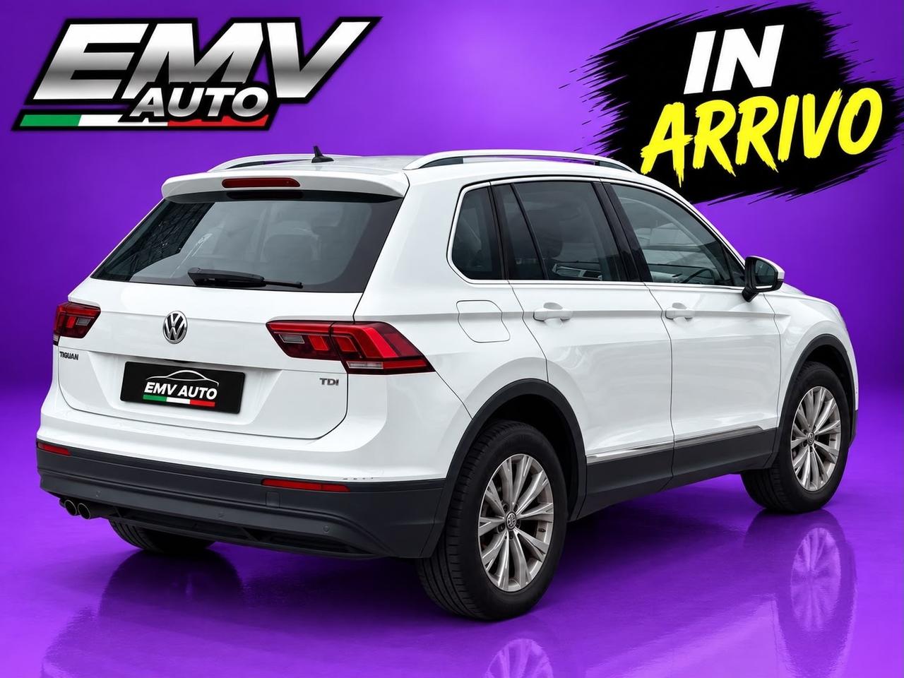 Volkswagen Tiguan 1.6 TDI SCR Business BlueMotion Technology