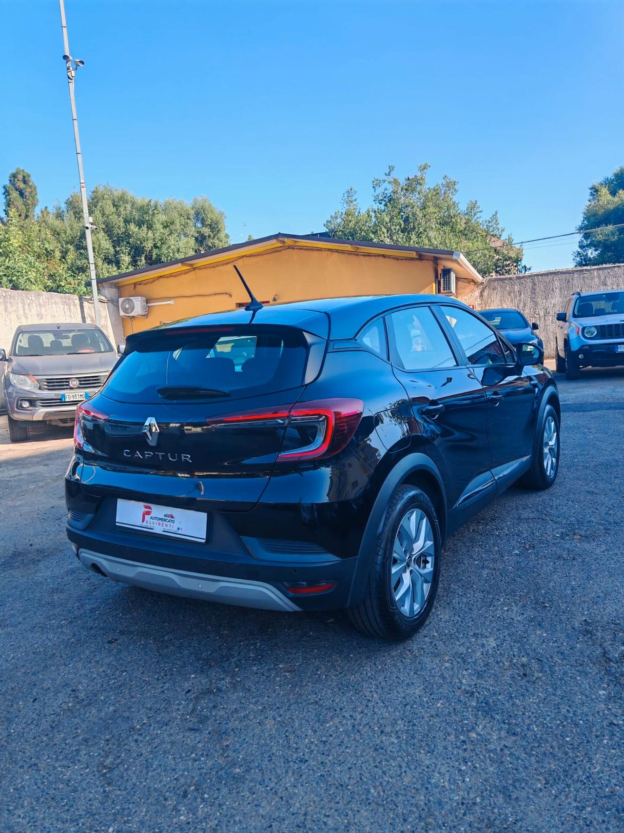 Renault Captur Blue dCi 116CV Business