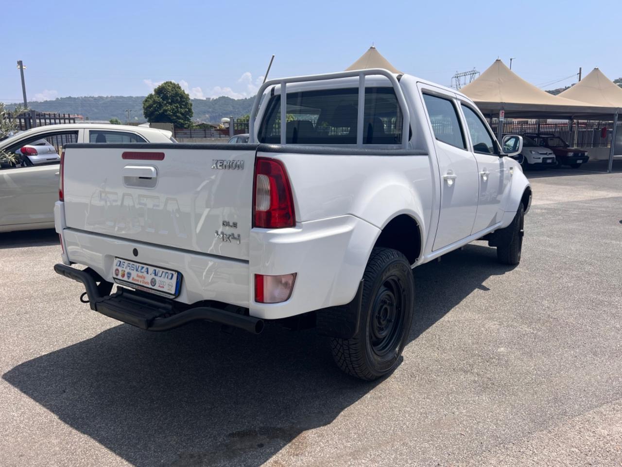 Tata Xenon 2.2 Dicor 4x4 Pick-up MOTORE NUOVO