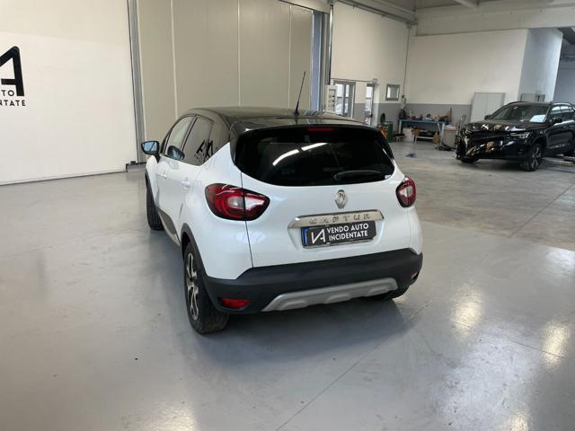 RENAULT Captur 1.5 DCI 90CV EDC BUSINESS *ALLUVIONATA*