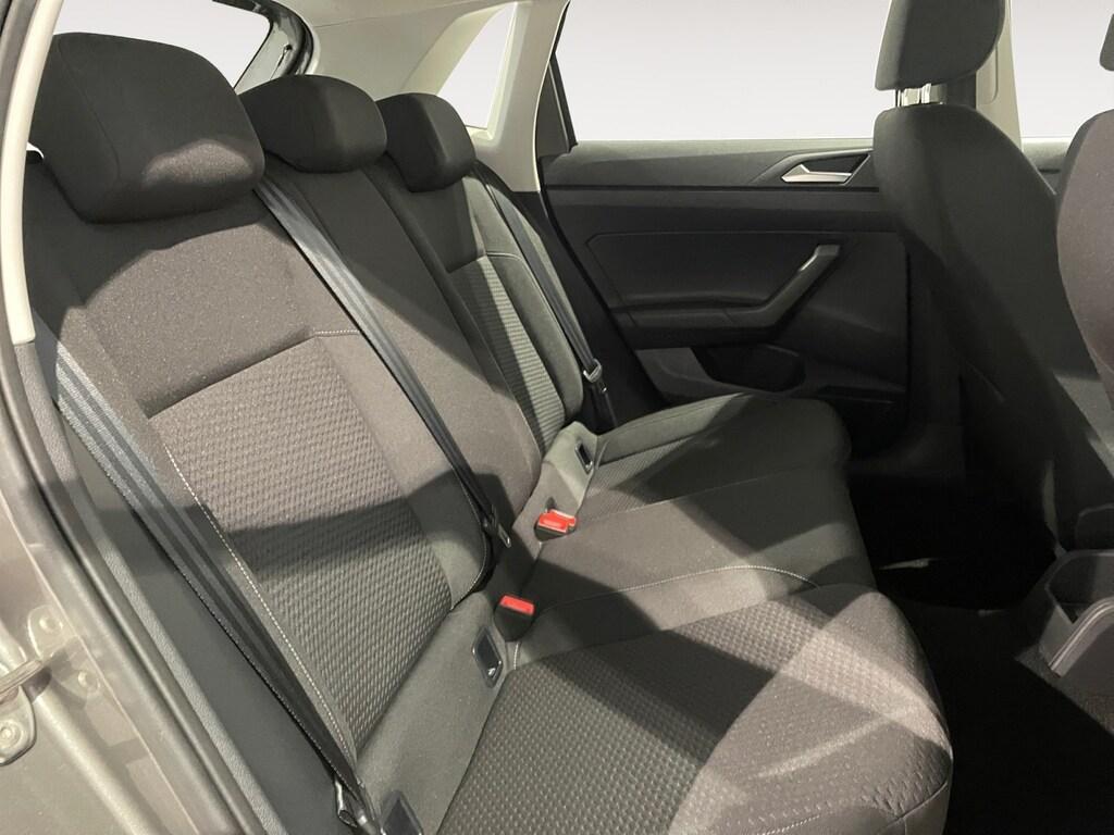 Volkswagen Polo VI 2017 1.6TDI 95CV DSG Comfortline