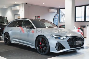 AUDI RS6 Avant 4.0 Mhev Quattro Tiptronic *CAPRISTO*CARBO