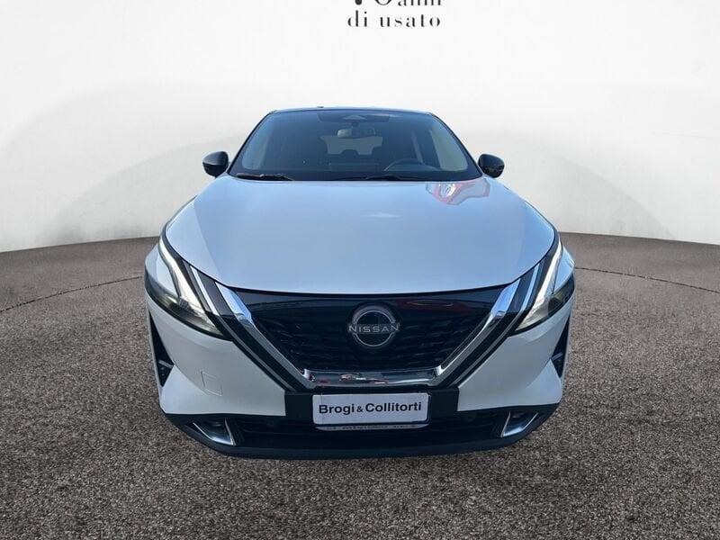 Nissan Qashqai 1.5 e-power N-Connecta 2wd