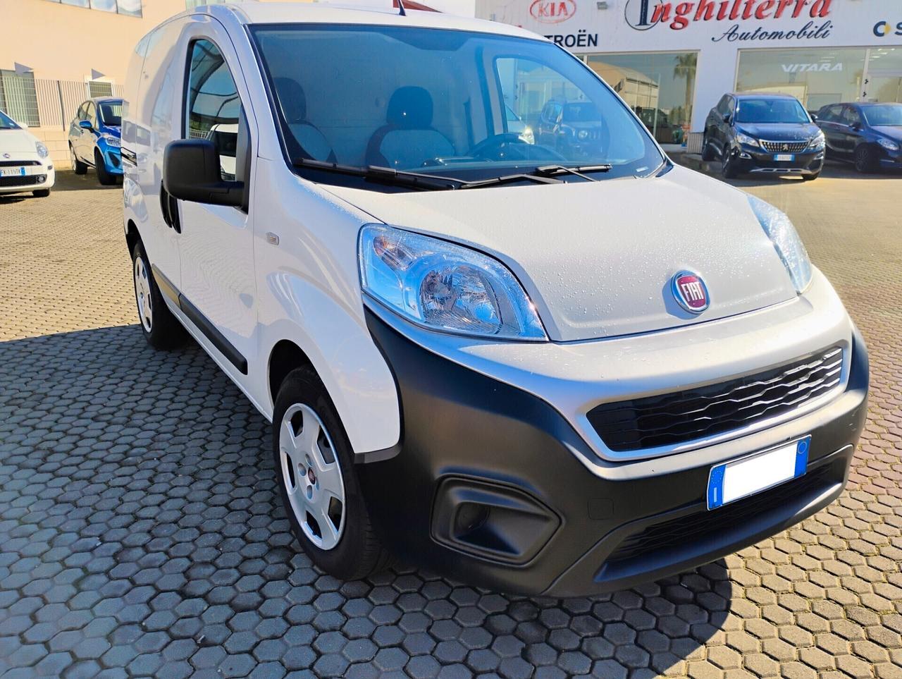 Fiat Fiorino cargo 1.3 mj 95cv