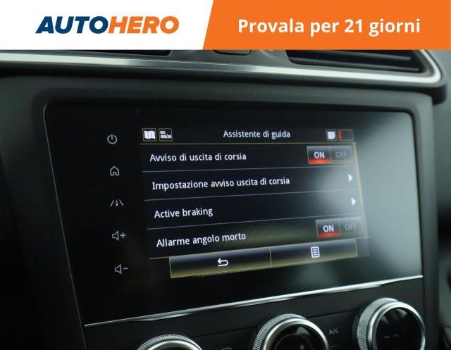 RENAULT Kadjar Blue dCi 8V 115CV Sport Edition