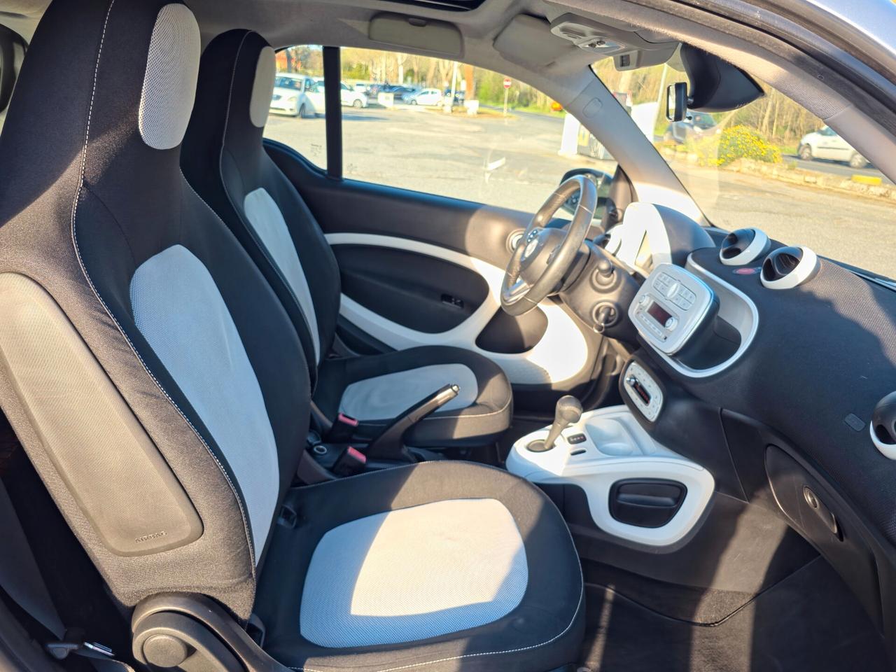 Smart ForTwo 70 1.0 twinamic Prime 2016-E6 Automatico NEO