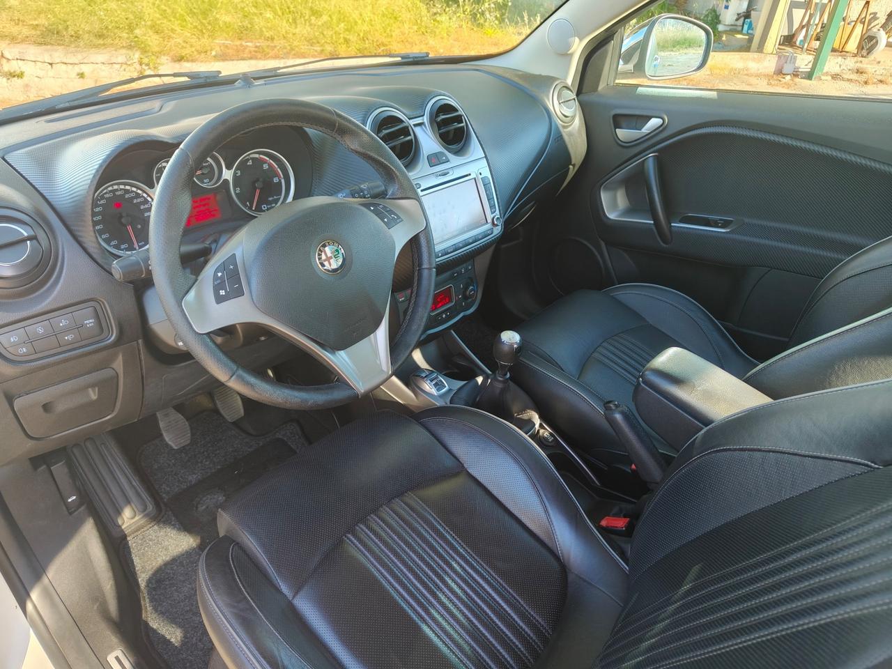 Alfa Romeo MiTo 1.3 JTDm 85CV OK NEOPATENTATI