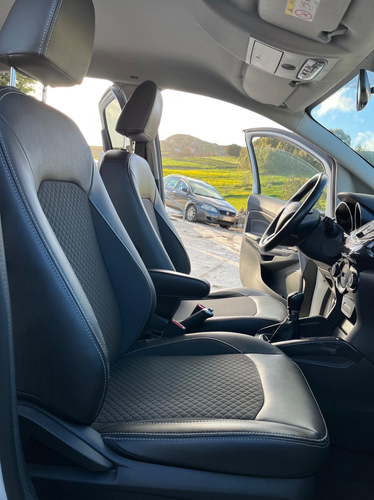 Ford EcoSport 1.5 TDCi 95 CV Titanium