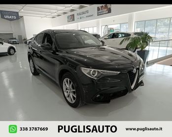 ALFA ROMEO Stelvio 2.2 Turbodiesel 210 CV AT8 Q4 Executive